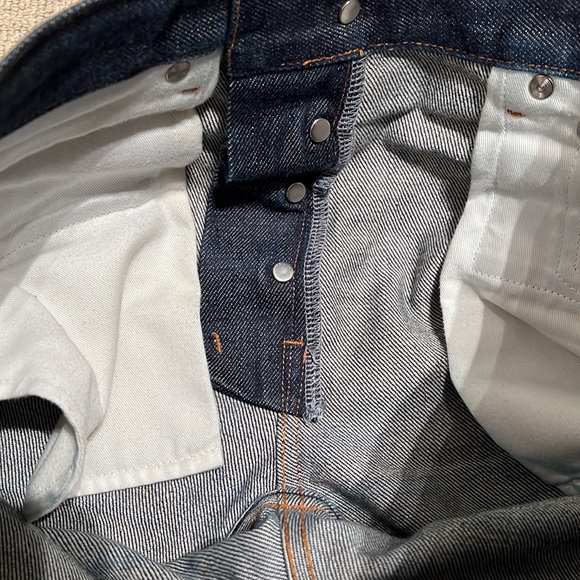 APC denim jeans - Picture 11 of 14